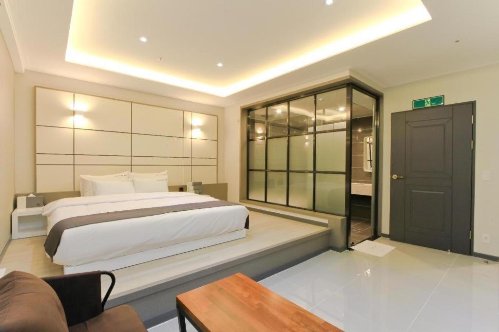 City Hotel G&G Busan Exterior foto