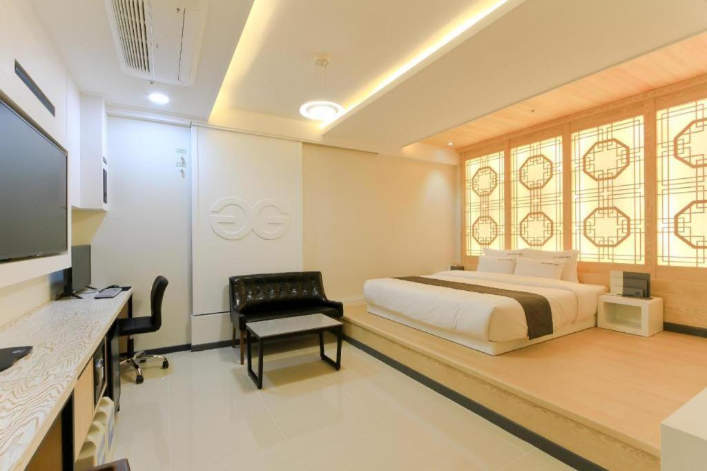 City Hotel G&G Busan Exterior foto