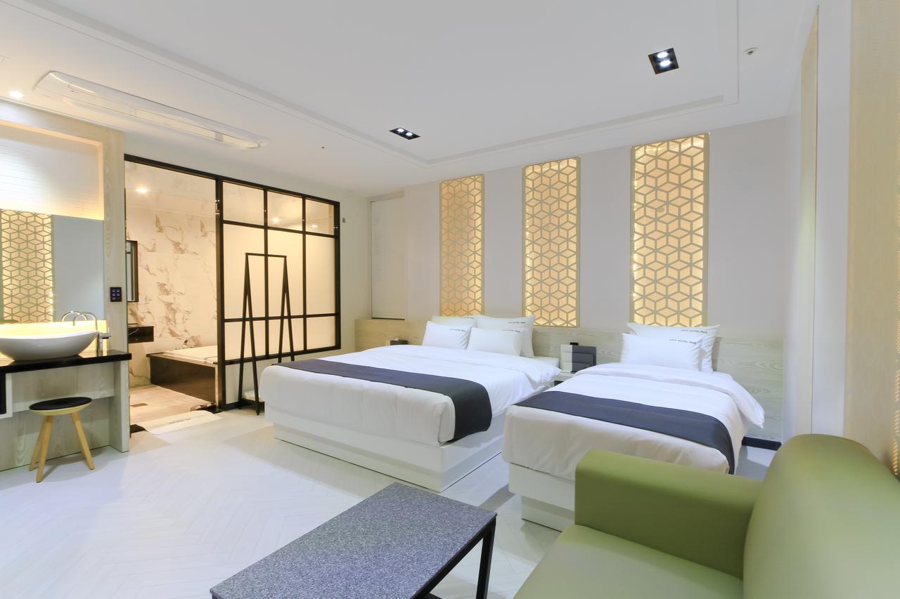 City Hotel G&G Busan Exterior foto