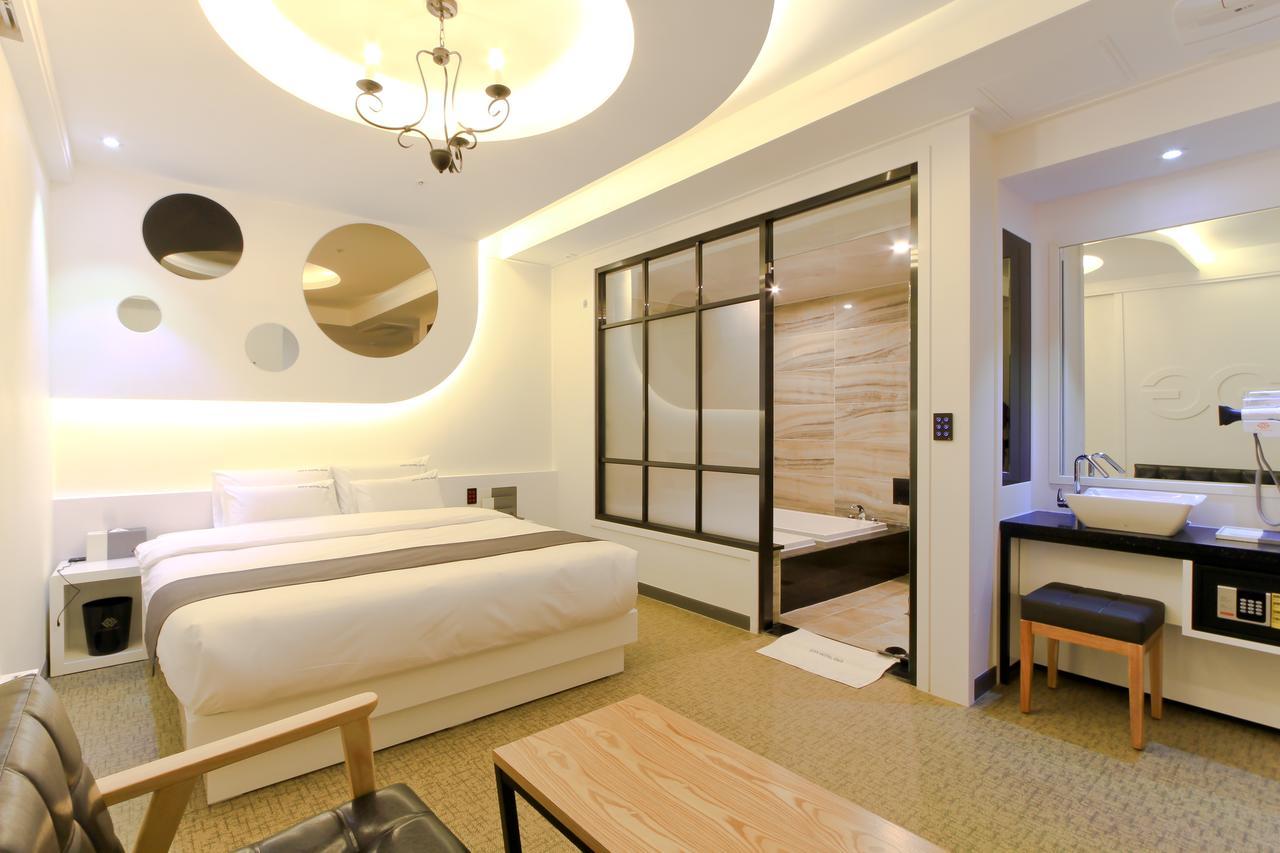 City Hotel G&G Busan Exterior foto