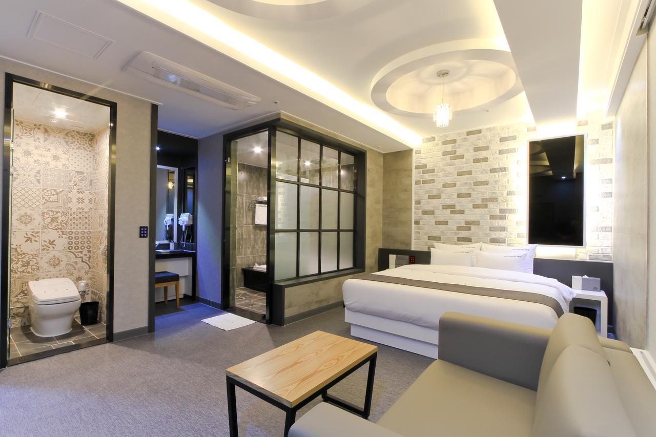 City Hotel G&G Busan Exterior foto