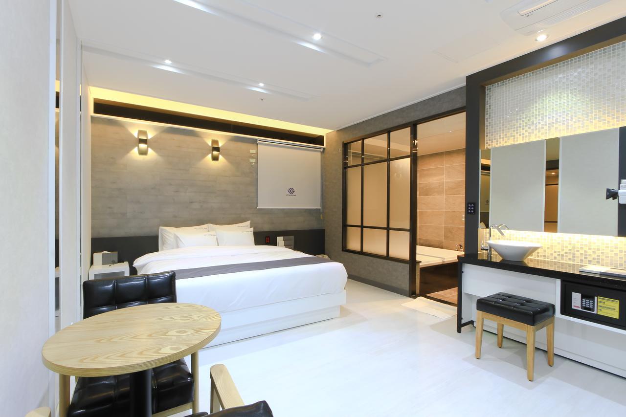 City Hotel G&G Busan Exterior foto