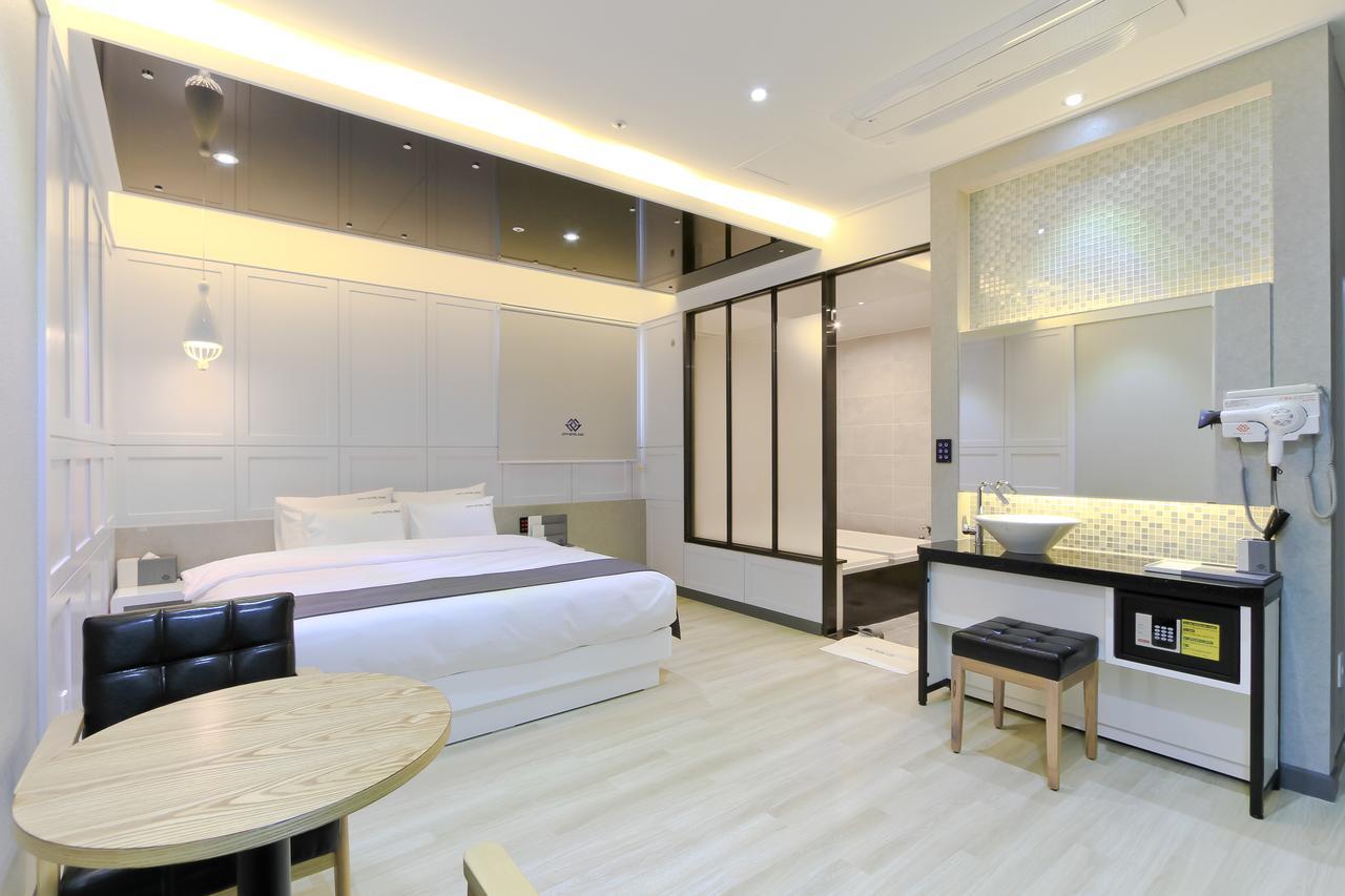 City Hotel G&G Busan Exterior foto