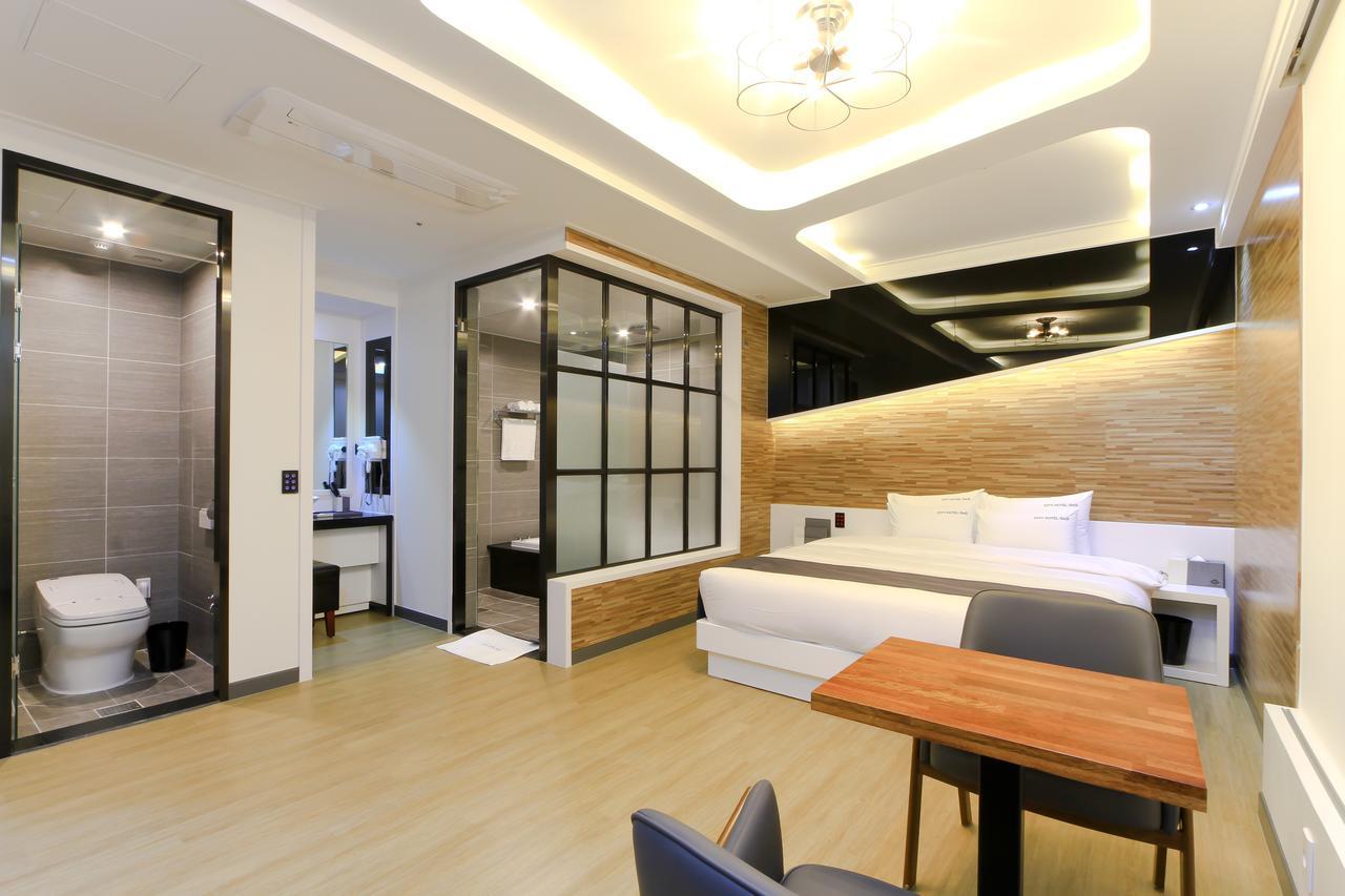 City Hotel G&G Busan Exterior foto